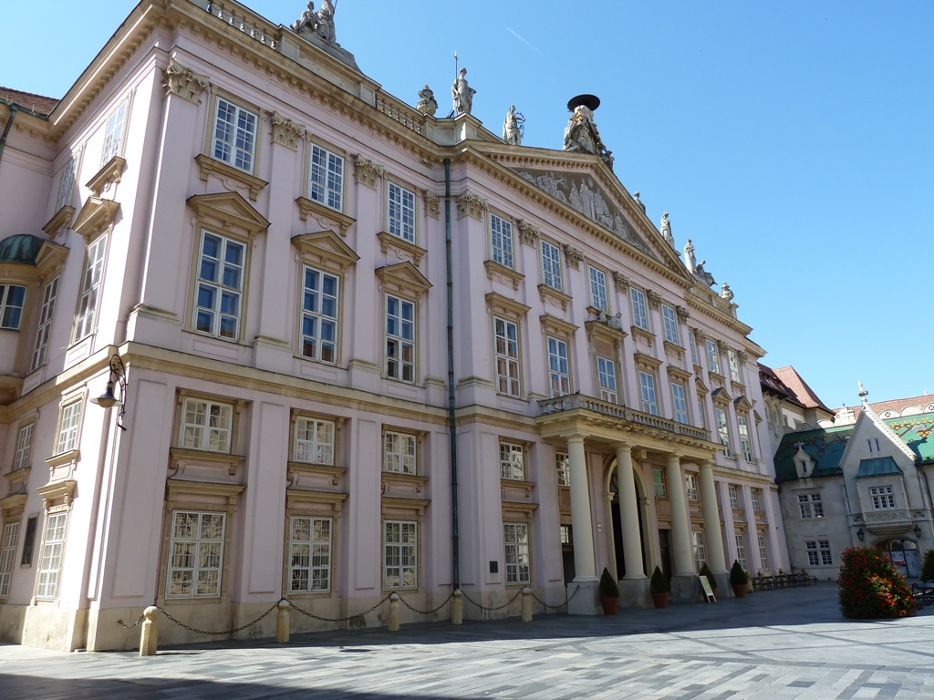 Primate's Palace